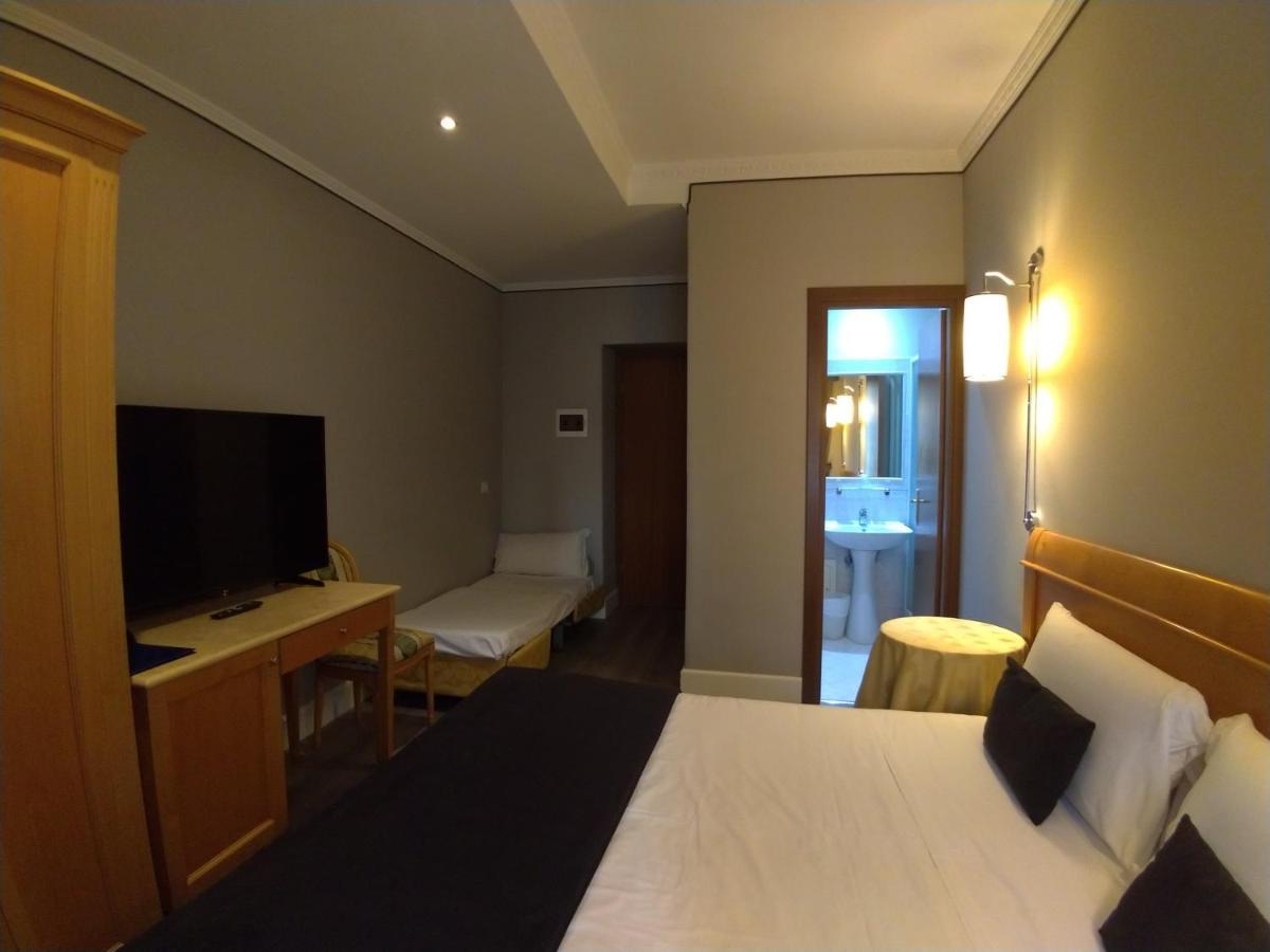Dei Quiriti Hotel Rom